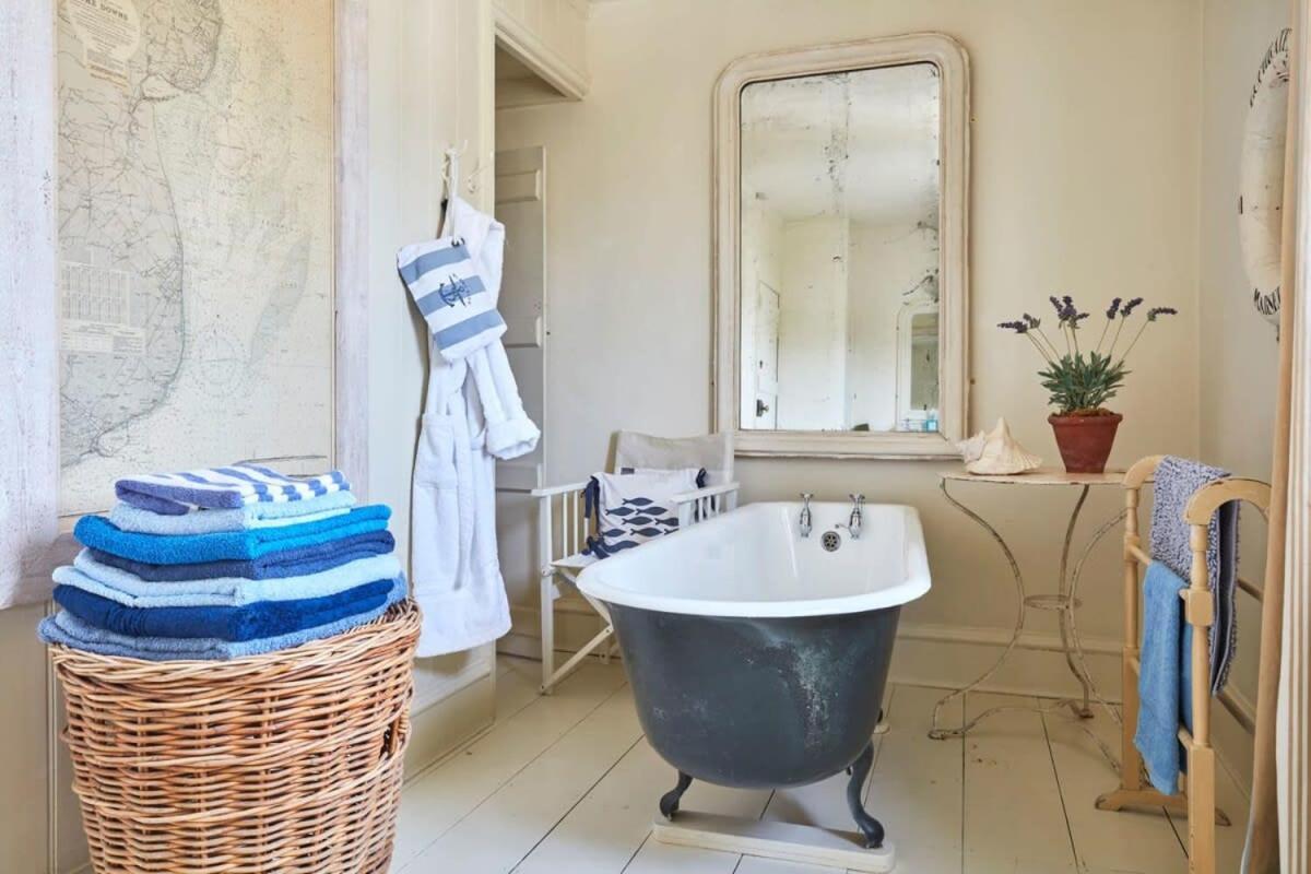 Mariner'S Cottage - On Kingsdown Beach Deal Ngoại thất bức ảnh