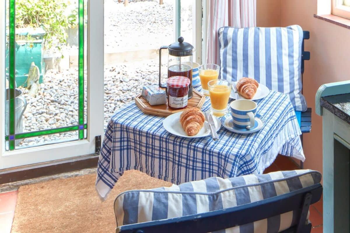 Mariner'S Cottage - On Kingsdown Beach Deal Ngoại thất bức ảnh