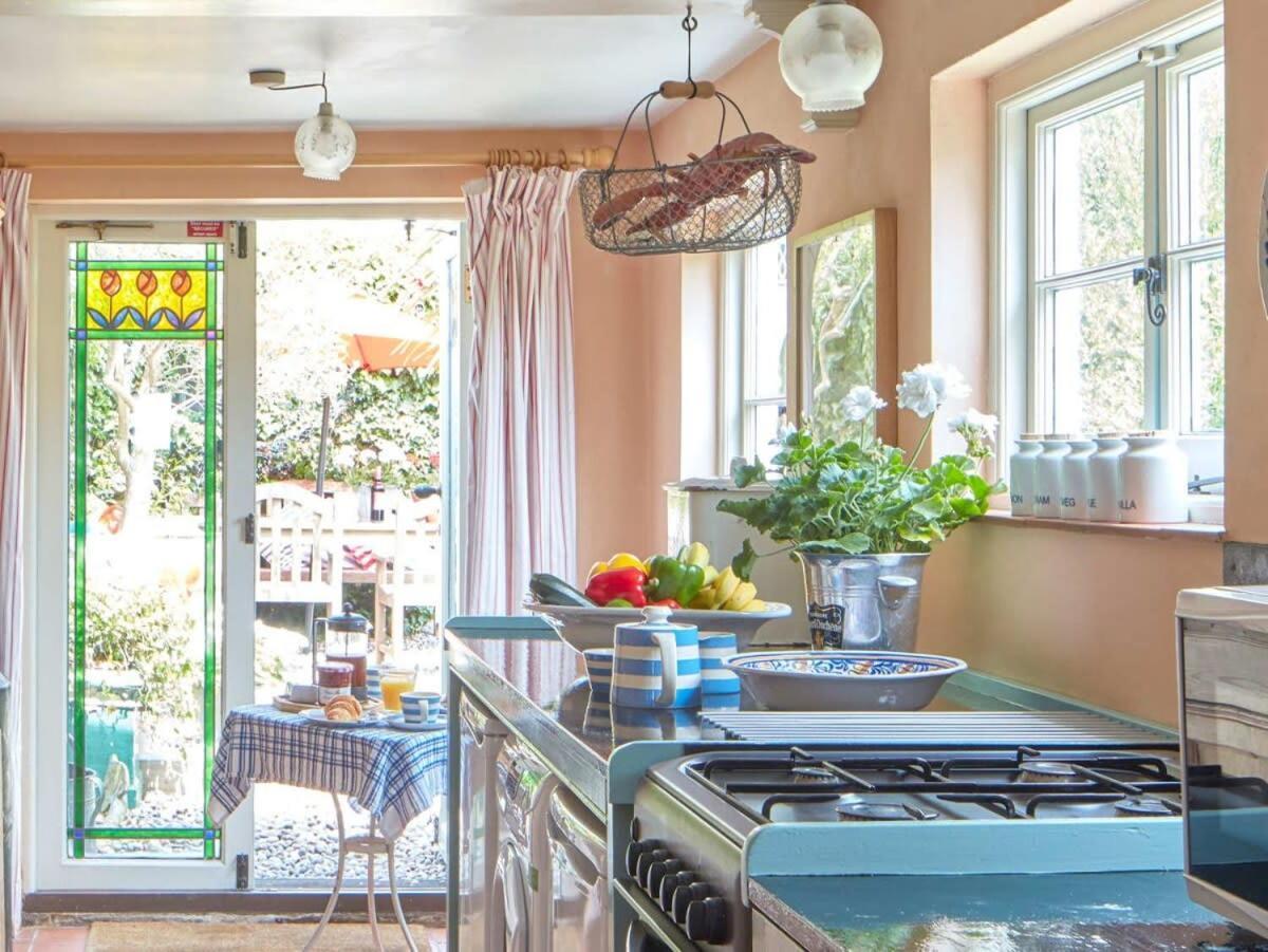 Mariner'S Cottage - On Kingsdown Beach Deal Ngoại thất bức ảnh