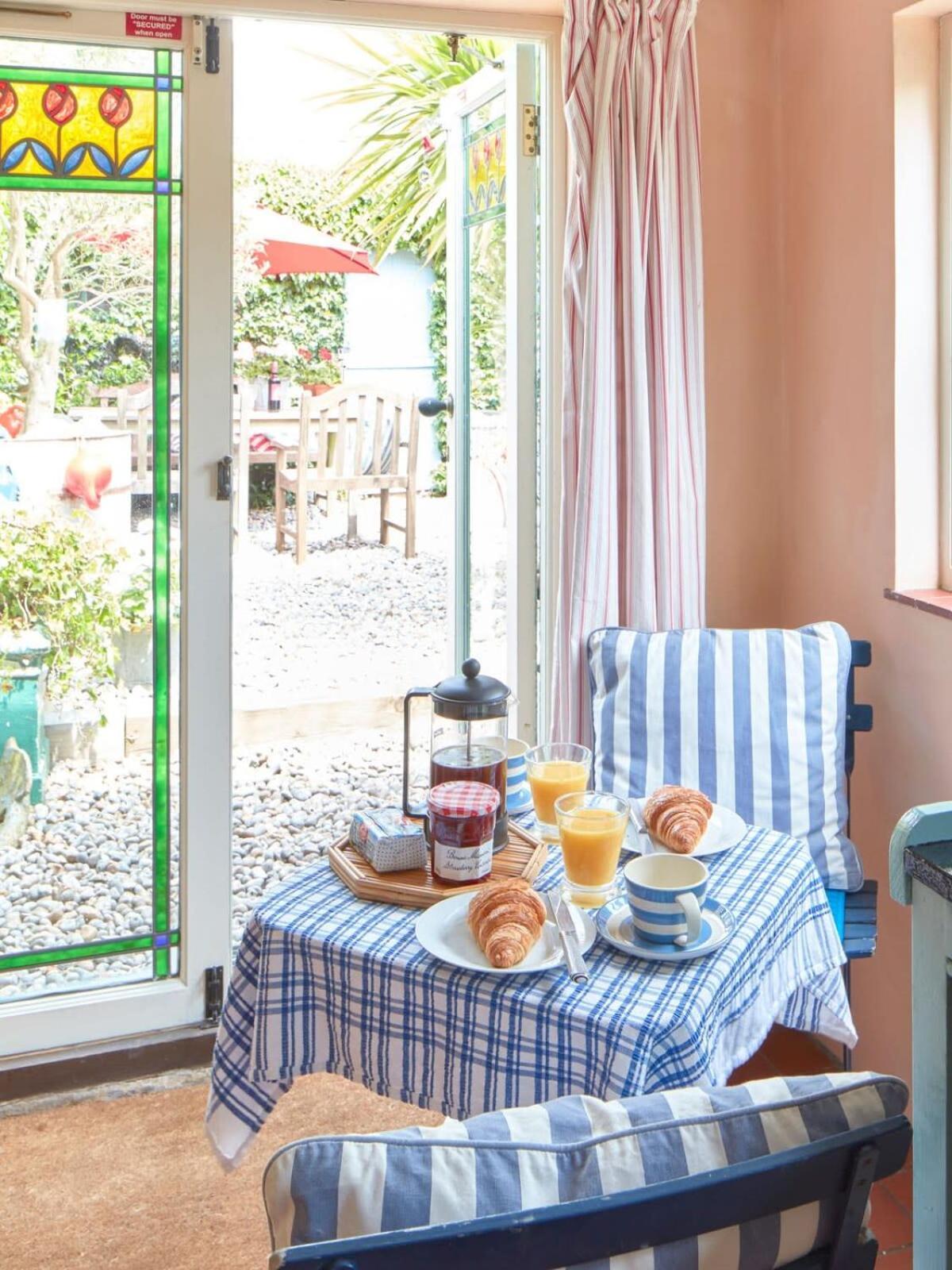 Mariner'S Cottage - On Kingsdown Beach Deal Ngoại thất bức ảnh