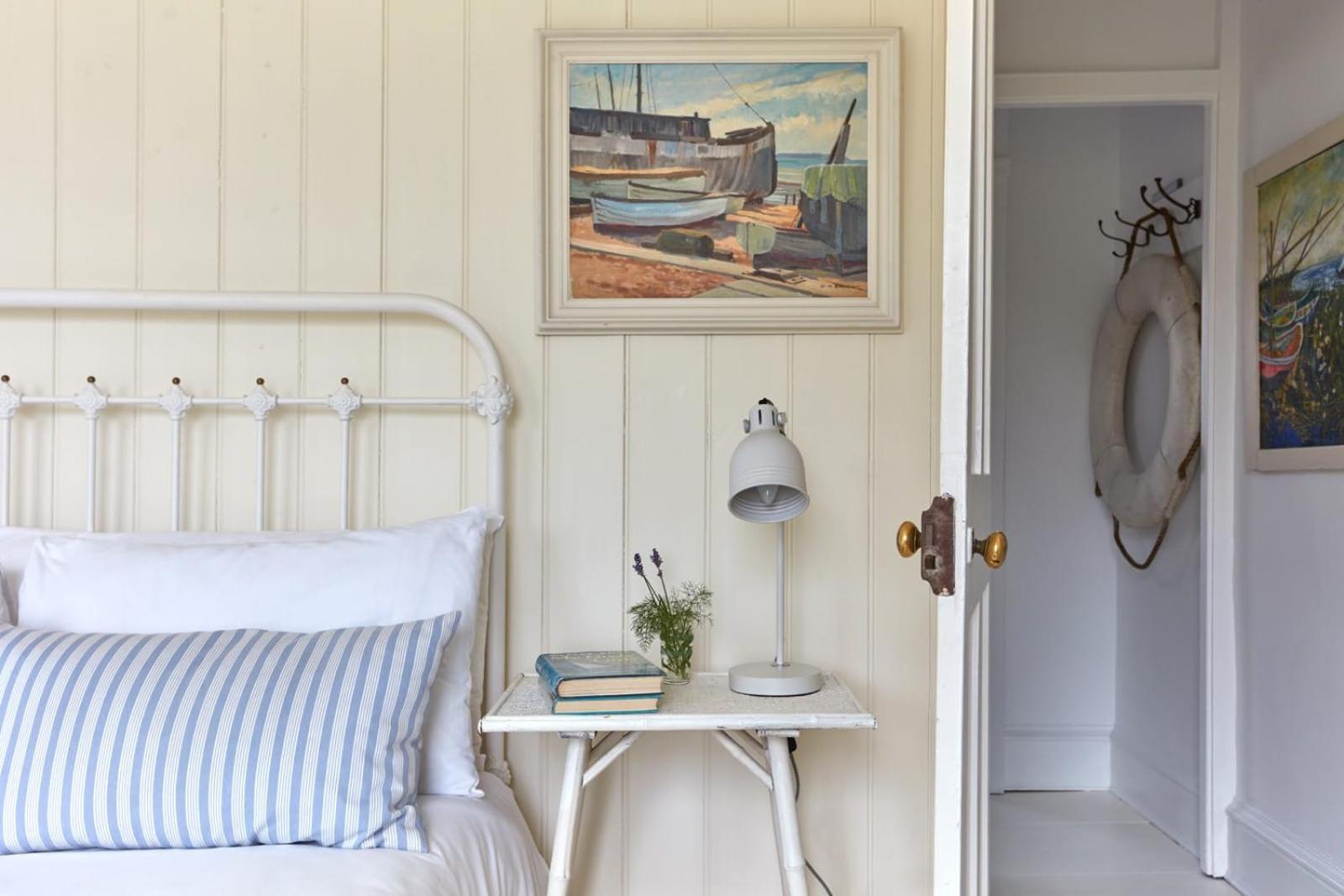 Mariner'S Cottage - On Kingsdown Beach Deal Ngoại thất bức ảnh